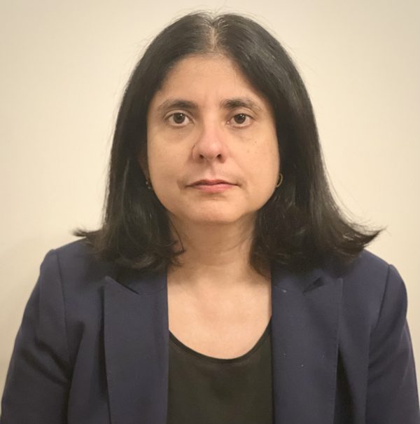 Dr Kapila Sachdev, Consultant Old Age Psychiatrist